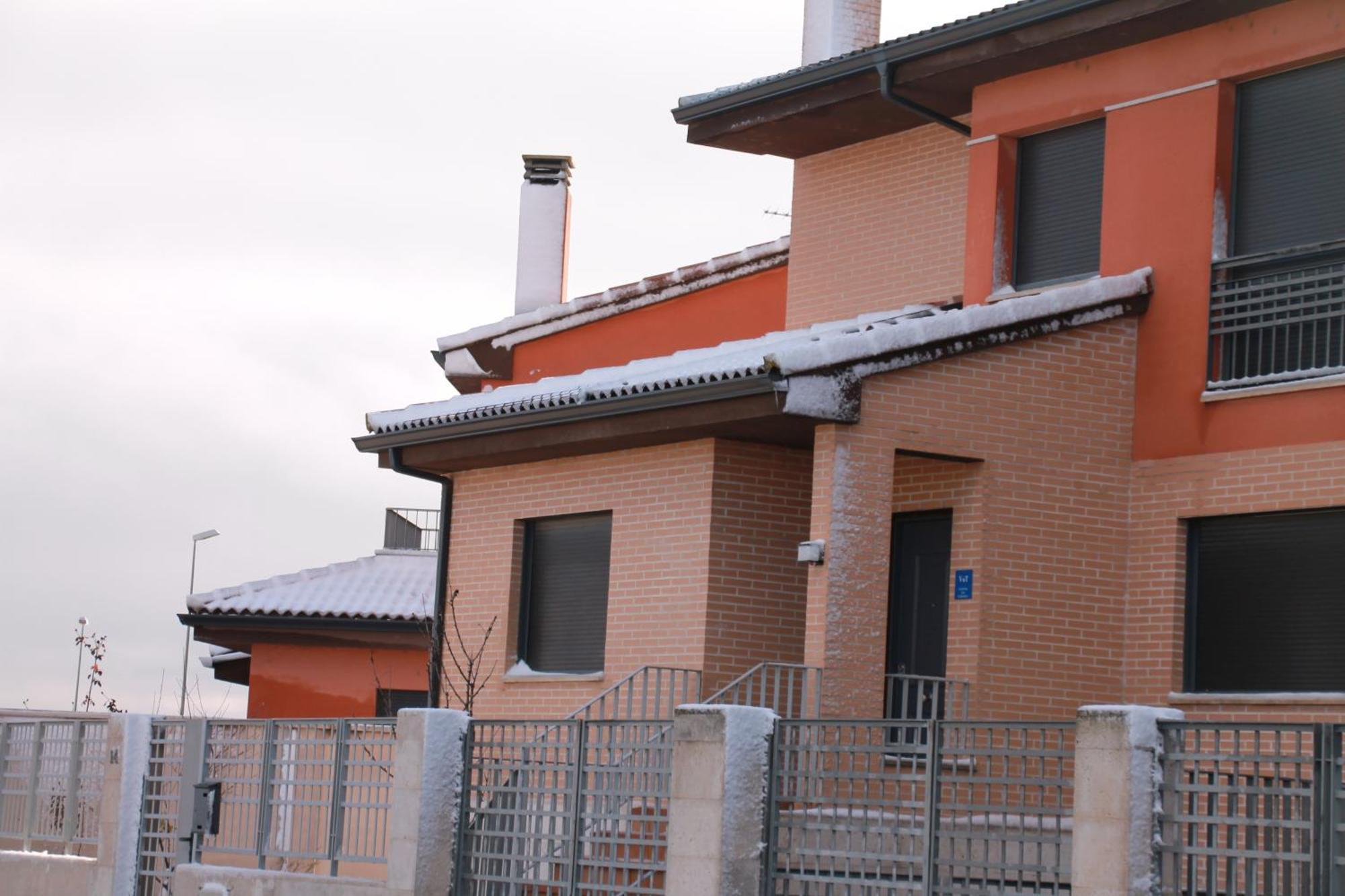 Navalpinar Villa Navalmanzano Buitenkant foto