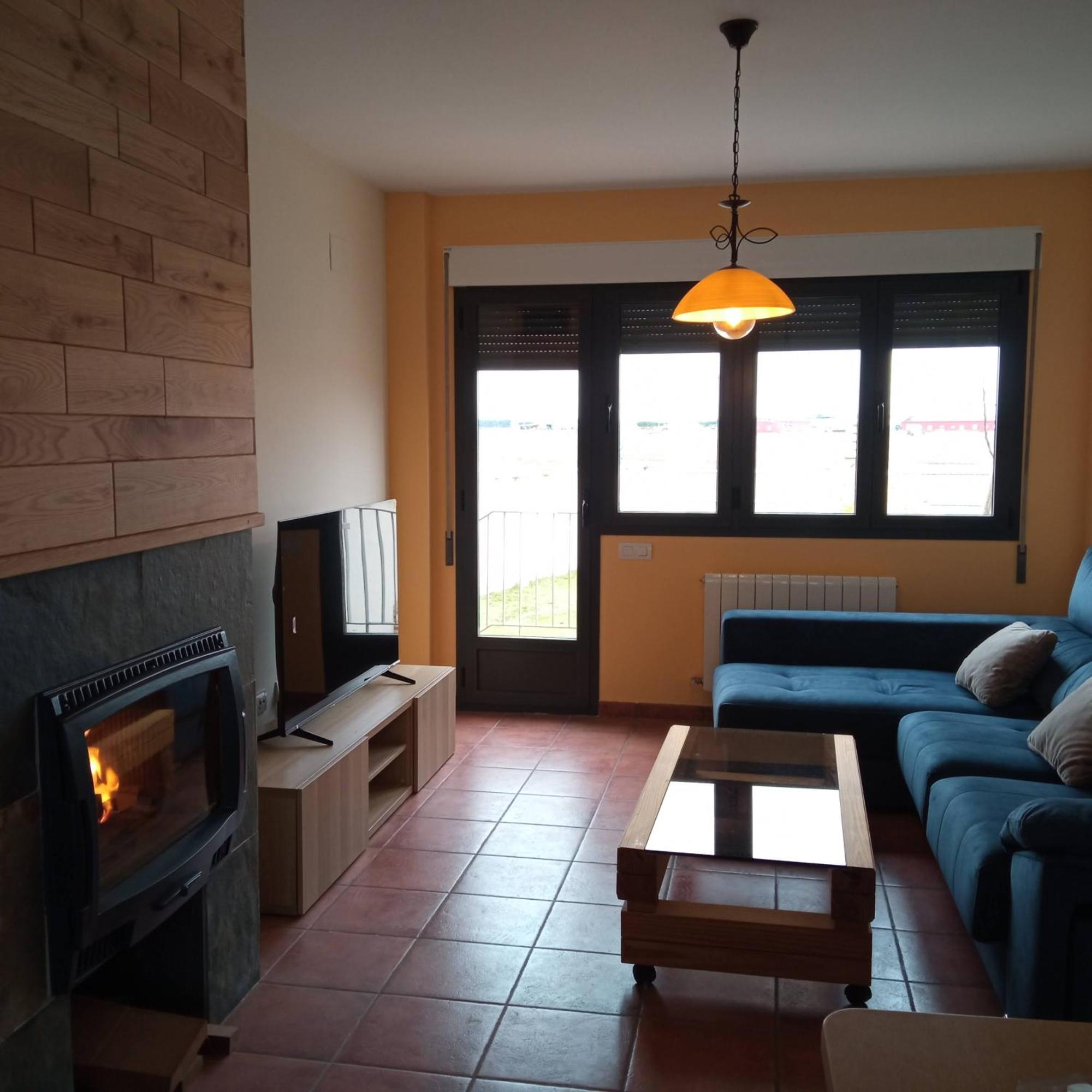 Navalpinar Villa Navalmanzano Buitenkant foto