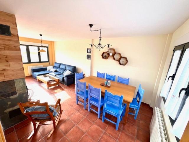 Navalpinar Villa Navalmanzano Buitenkant foto