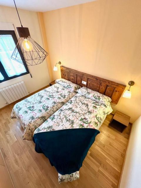 Navalpinar Villa Navalmanzano Buitenkant foto