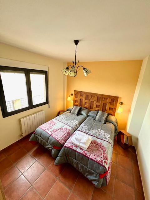 Navalpinar Villa Navalmanzano Buitenkant foto