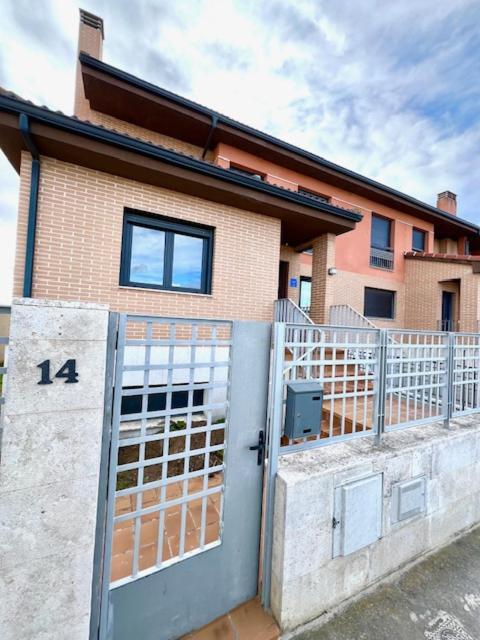 Navalpinar Villa Navalmanzano Buitenkant foto