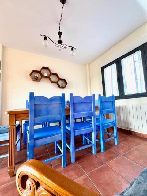Navalpinar Villa Navalmanzano Buitenkant foto
