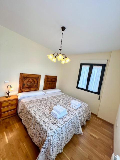 Navalpinar Villa Navalmanzano Buitenkant foto